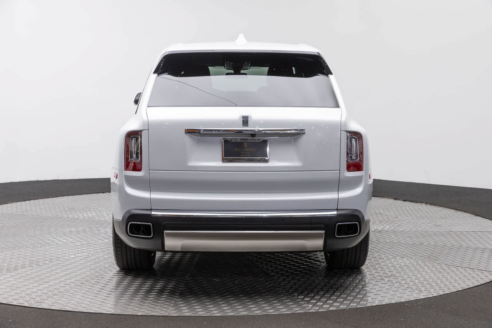 Used 2021 Rolls-Royce Cullinan AWD/4WD image 5