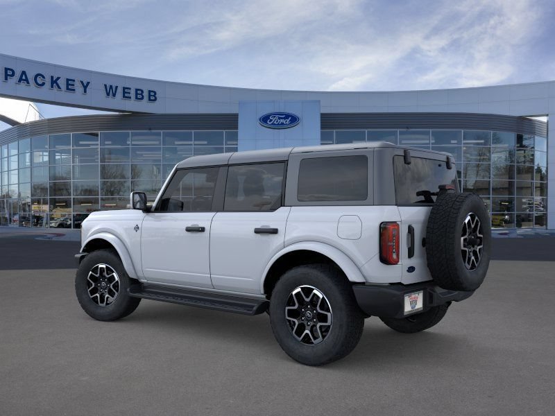 New 2026 Ford Bronco Outer Banks AWD/4WD image 5