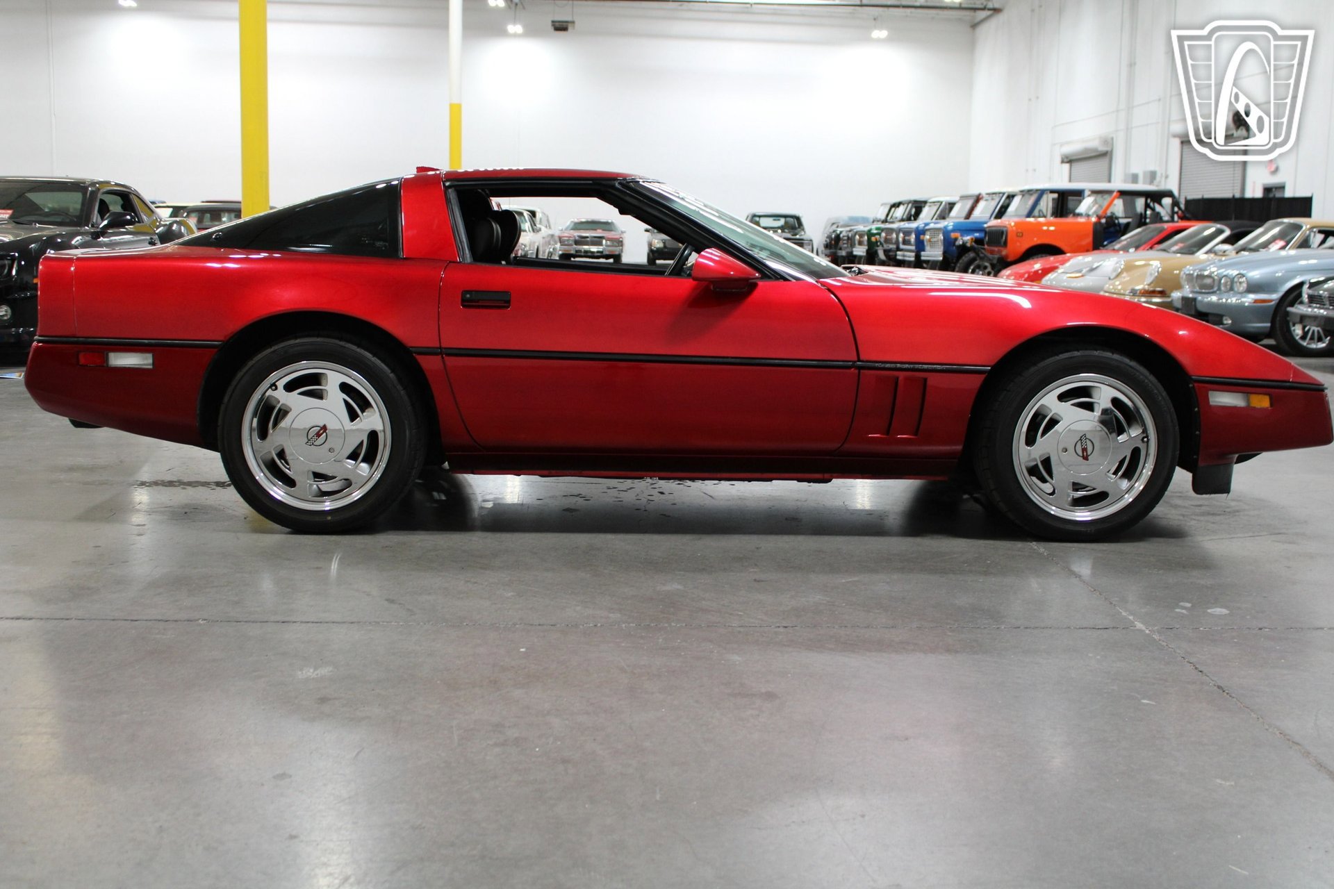 Used 1989 Chevrolet Corvette Coupe RWD image 27