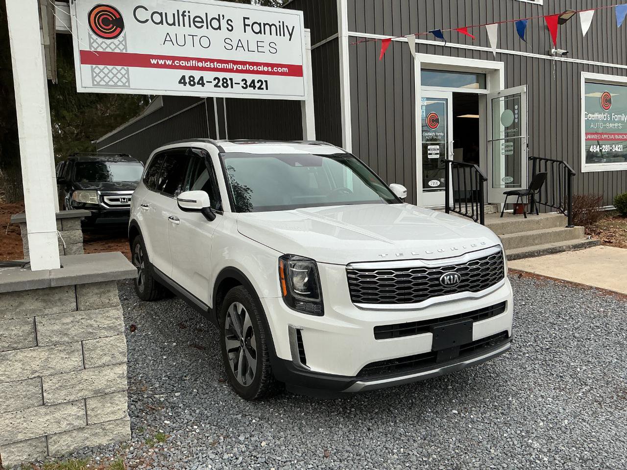 Used 2020 Kia Telluride S image 3