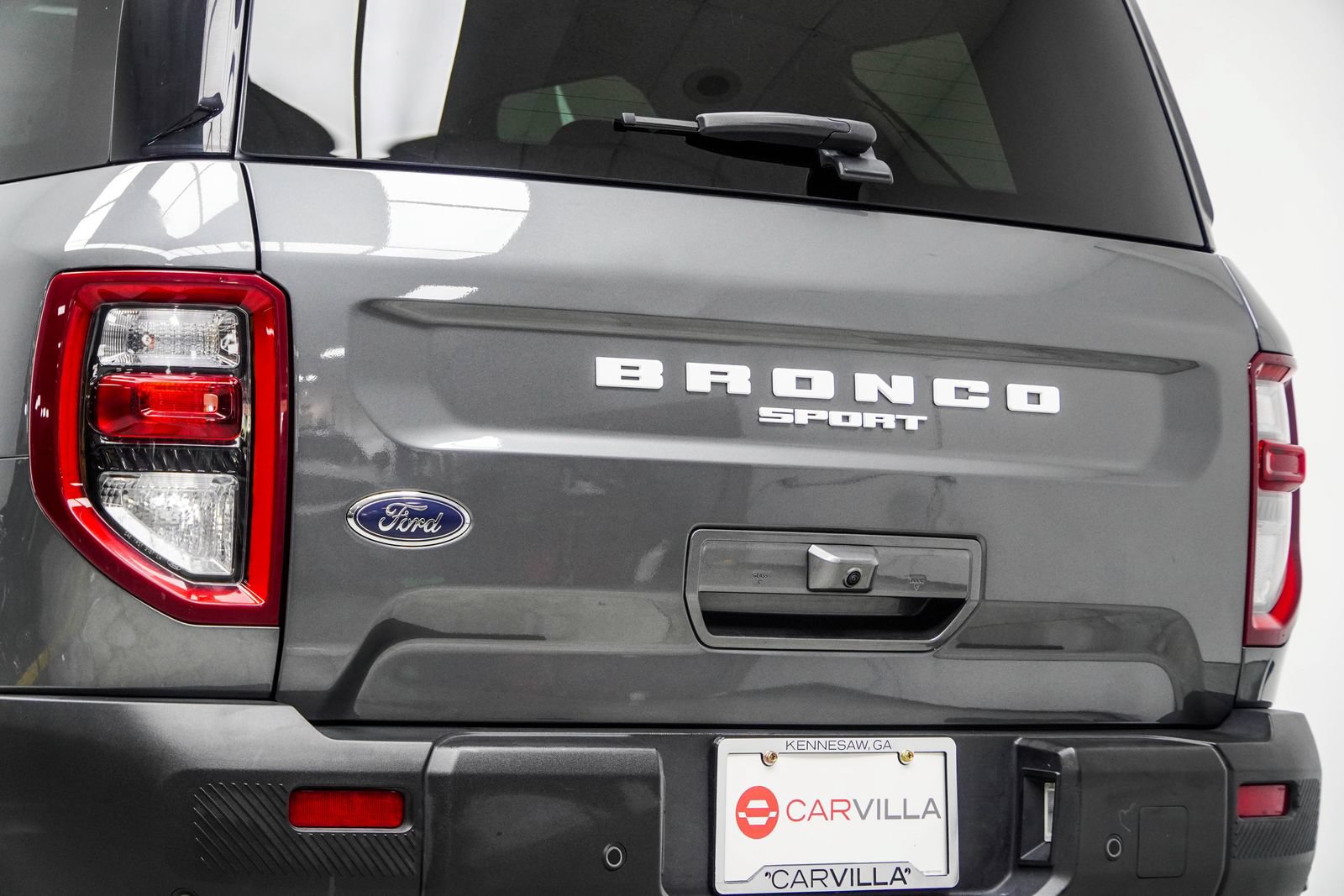 Used 2025 Ford Bronco Sport Big Bend AWD/4WD image 15