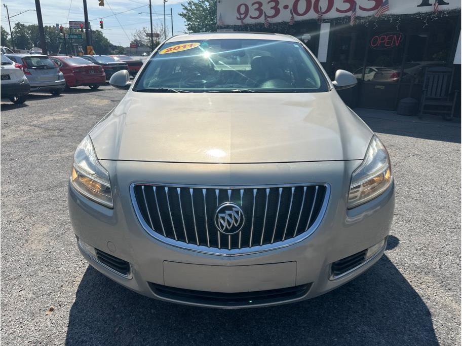 Used 2011 Buick Regal CXL w/ RL2 Preferred Equipment Group image 2