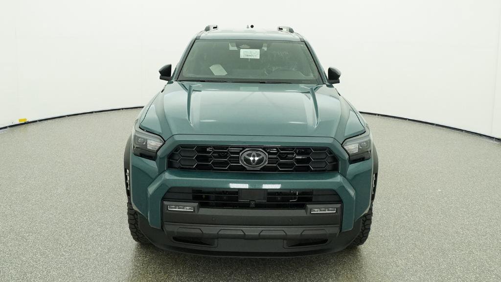 New 2026 Toyota 4Runner TRD Off-Road Premium AWD/4WD image 2