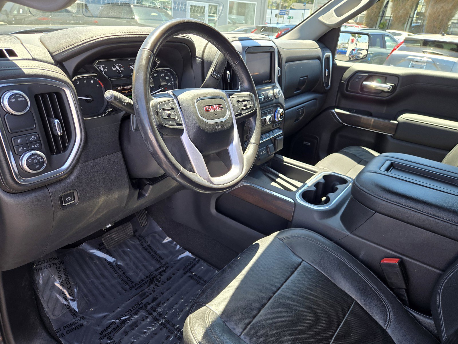 Used 2020 GMC Sierra 1500 SLT w/ SLT Premium Plus Package RWD image 10