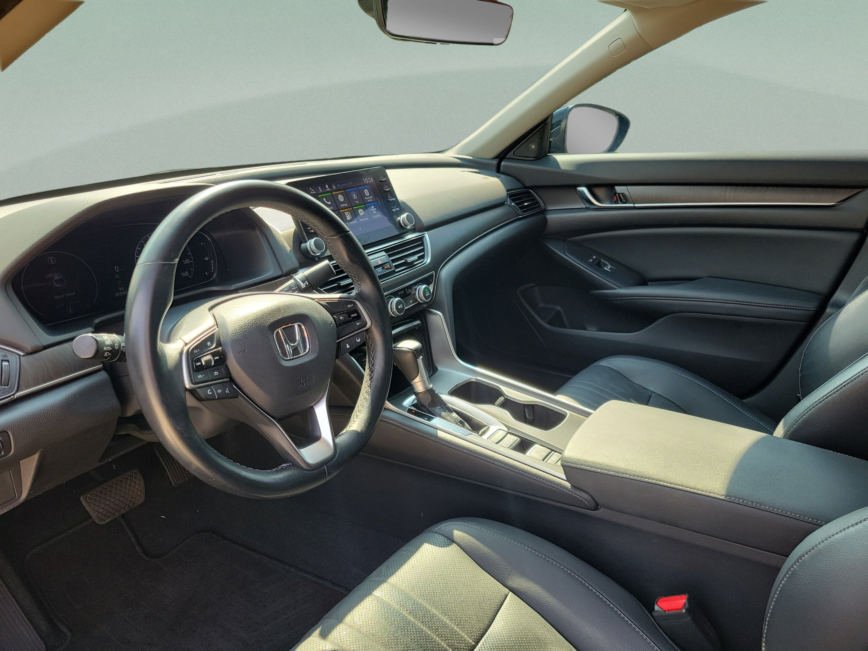 Used 2021 Honda Accord EX-L image 8