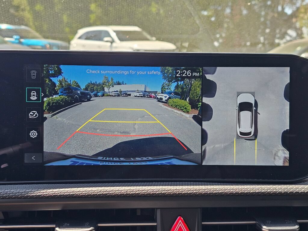 New 2026 Kia EV6 Wind AWD/4WD image 14