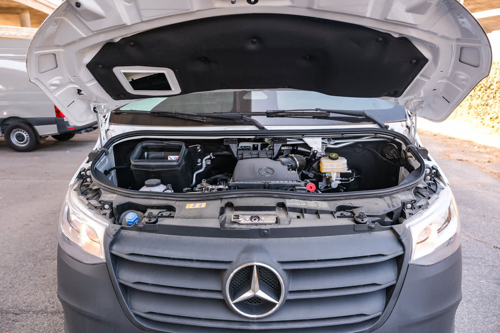New 2025 Mercedes-Benz Sprinter 2500 image 68