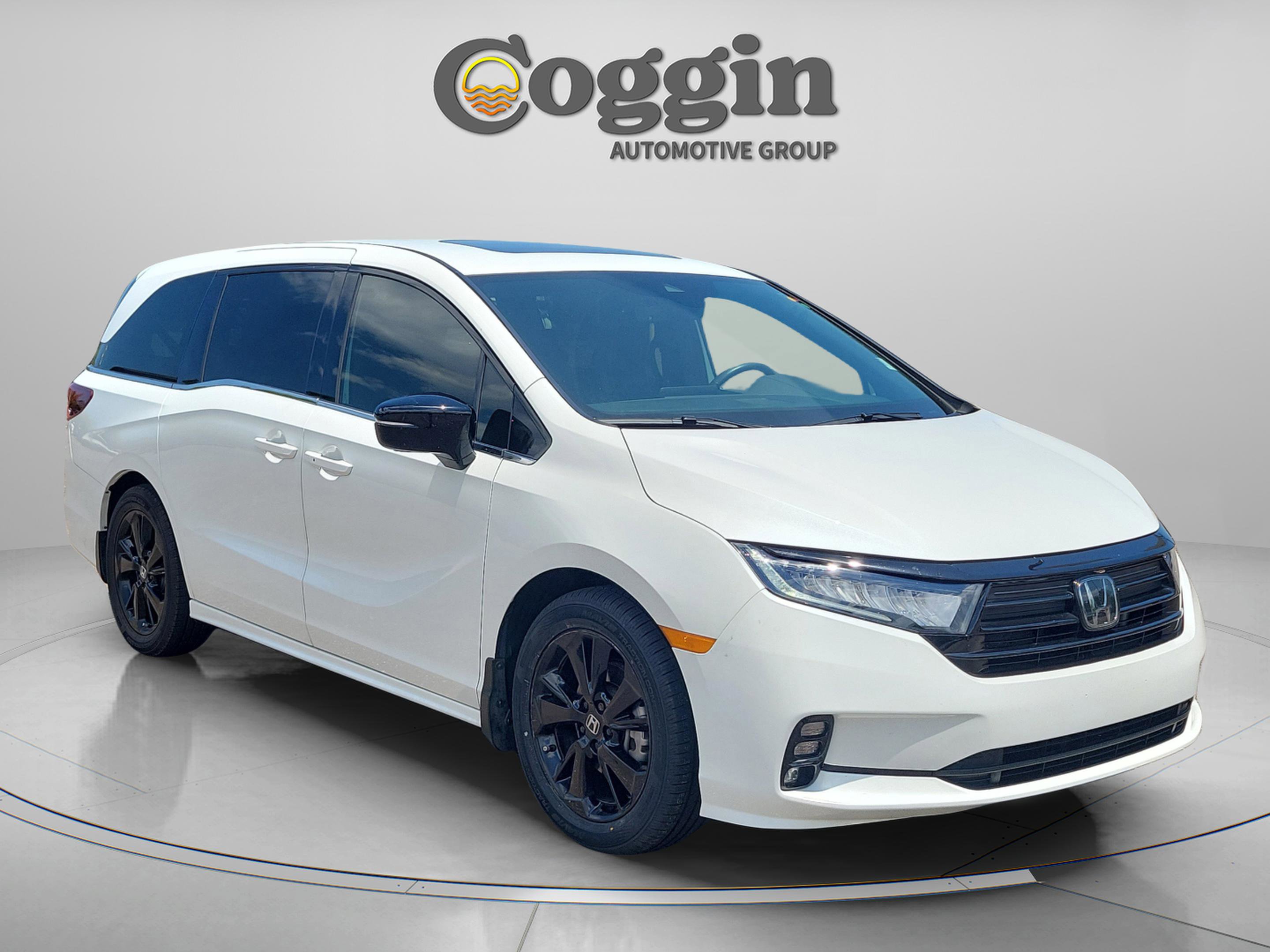 Used 2023 Honda Odyssey Sport image 7