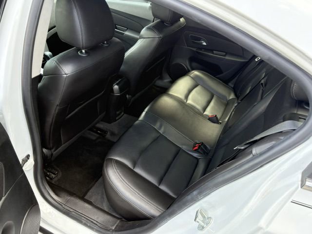 Used 2014 Chevrolet Cruze LTZ w/ RS Package FWD image 14