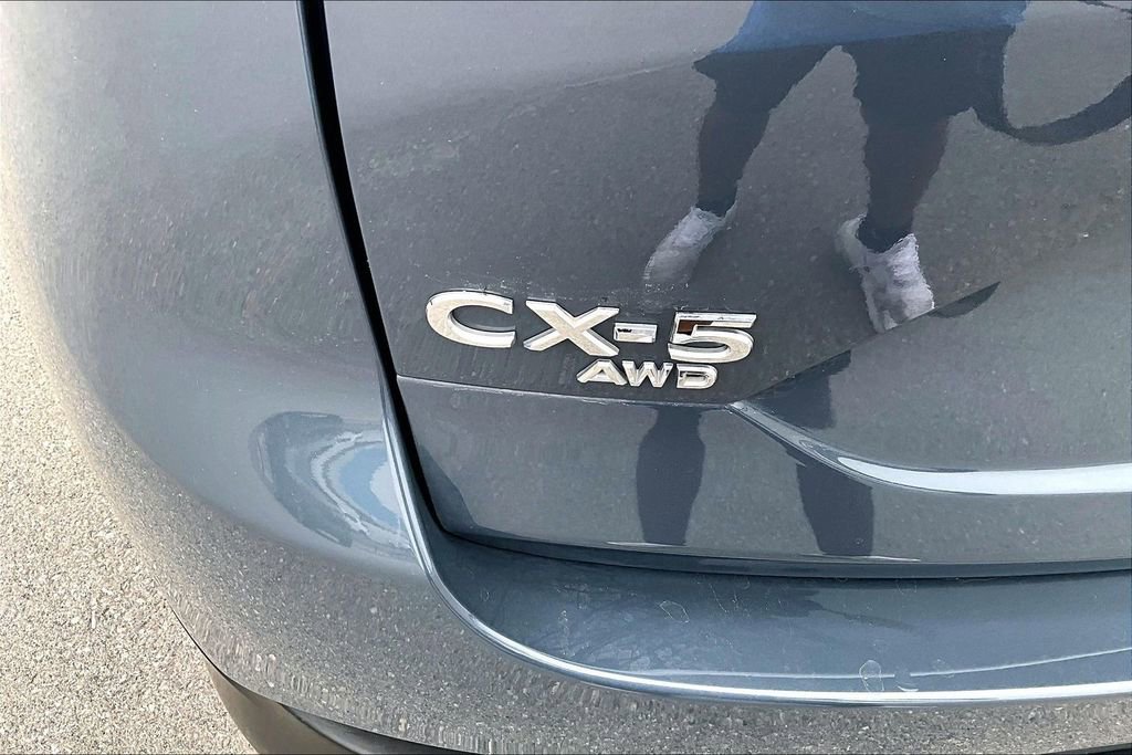 Certified 2023 MAZDA CX-5 Carbon Edition AWD/4WD image 32