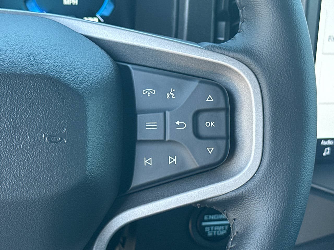 New 2026 Ford Bronco Big Bend AWD/4WD image 25