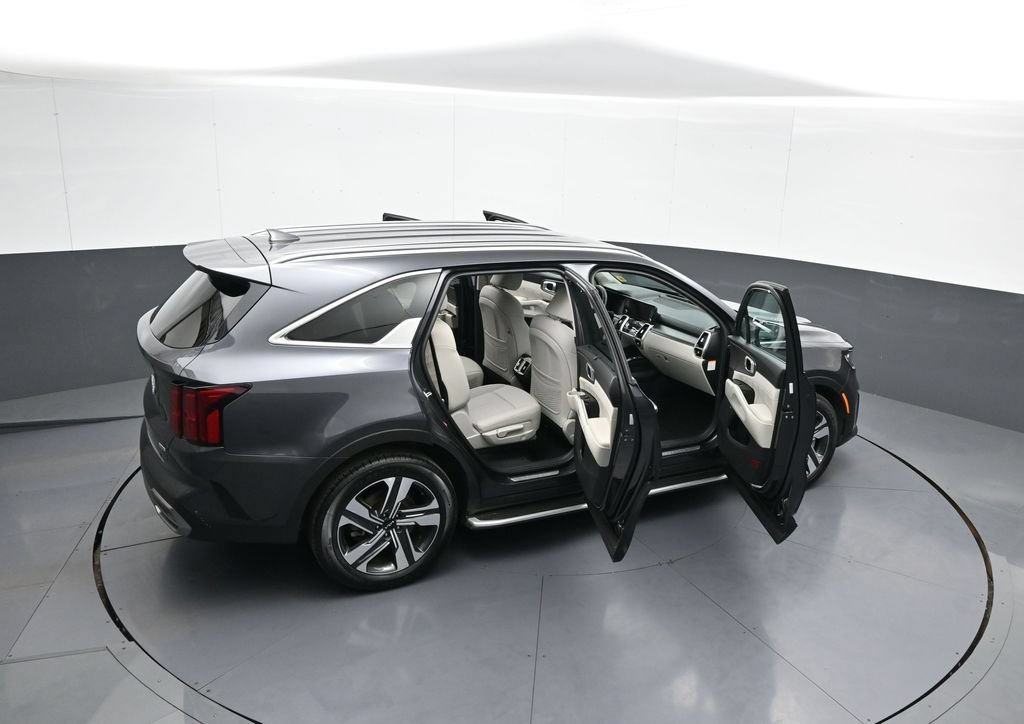Certified 2023 Kia Sorento SX Prestige AWD/4WD image 47