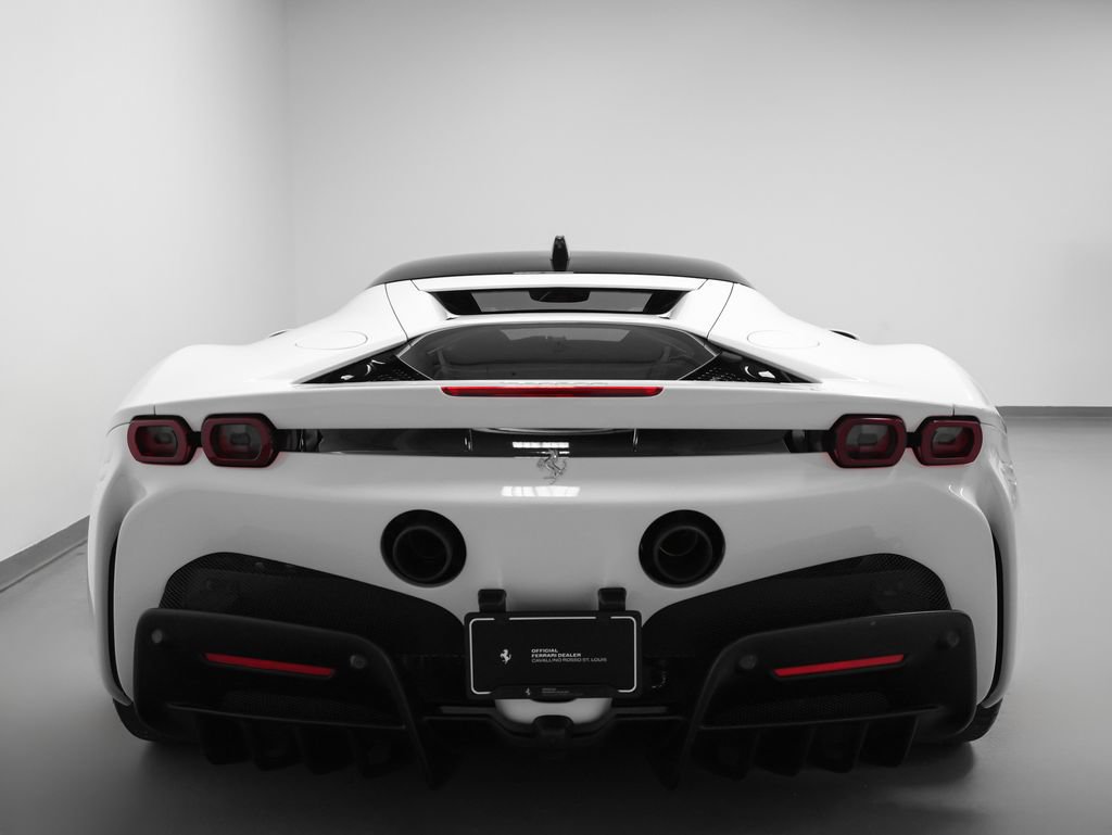 Certified 2021 Ferrari SF90 Stradale AWD/4WD image 41