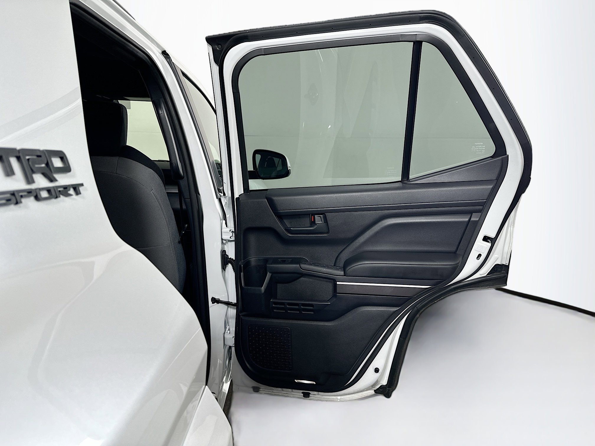 Used 2025 Toyota 4Runner TRD Sport image 28