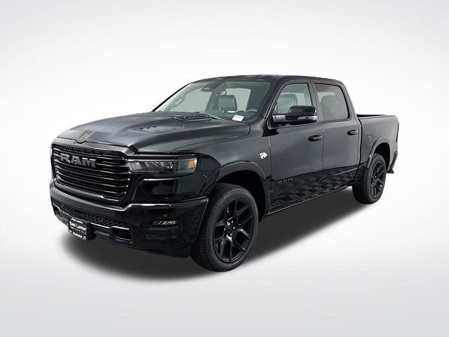 New 2026 RAM 1500 Laramie w/ Night Edition image 3