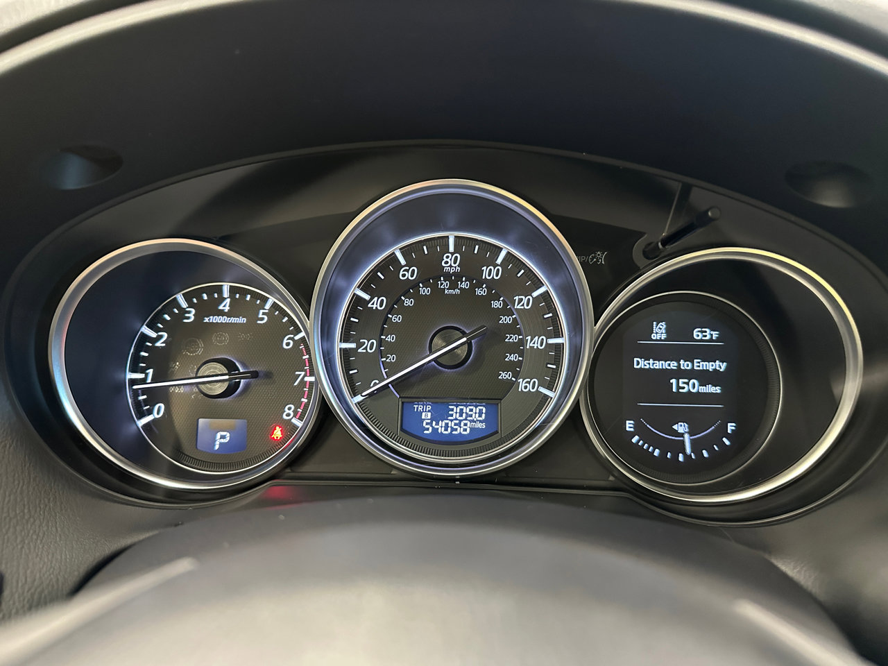 Used 2016 MAZDA CX-5 Grand Touring image 33