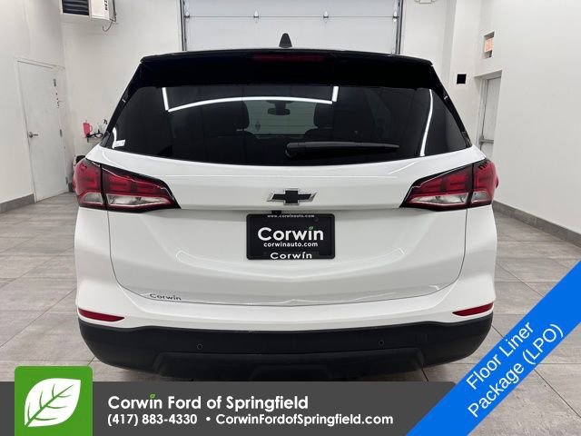 Used 2022 Chevrolet Equinox LT image 4