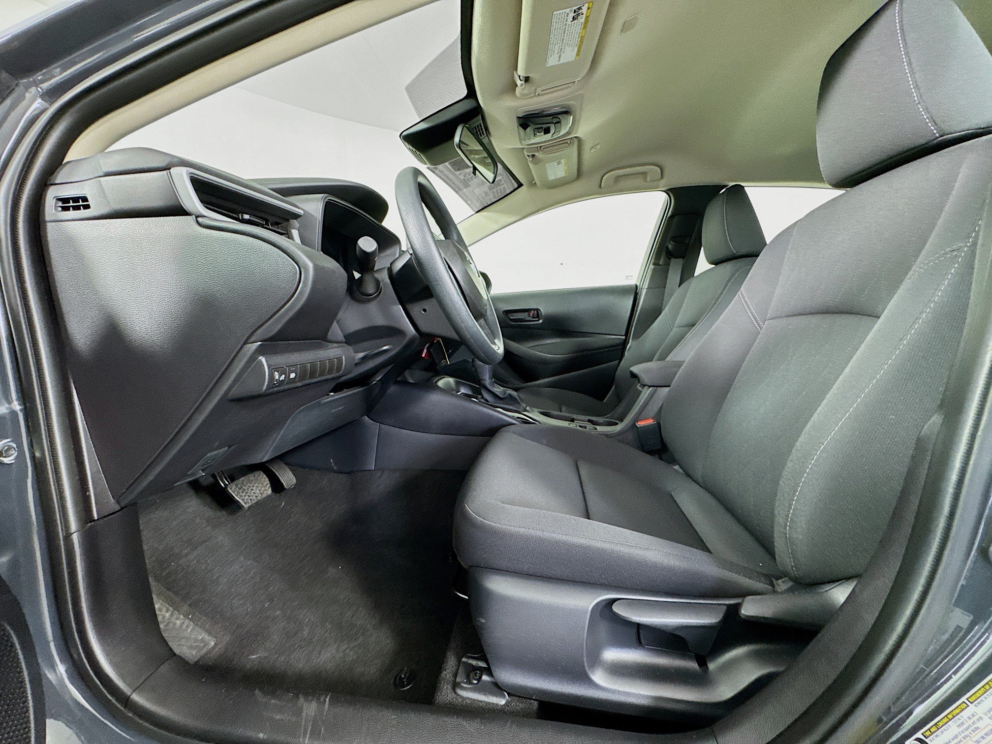 Certified 2026 Toyota Corolla LE FWD image 19