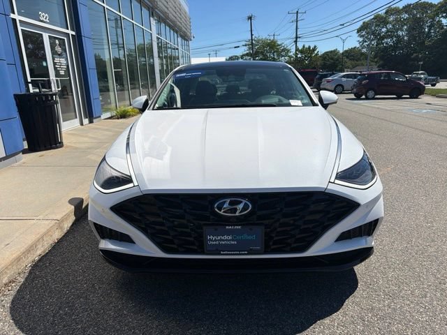 Certified 2023 Hyundai Sonata Limited w/ Preferred Accessory Package FWD image 8