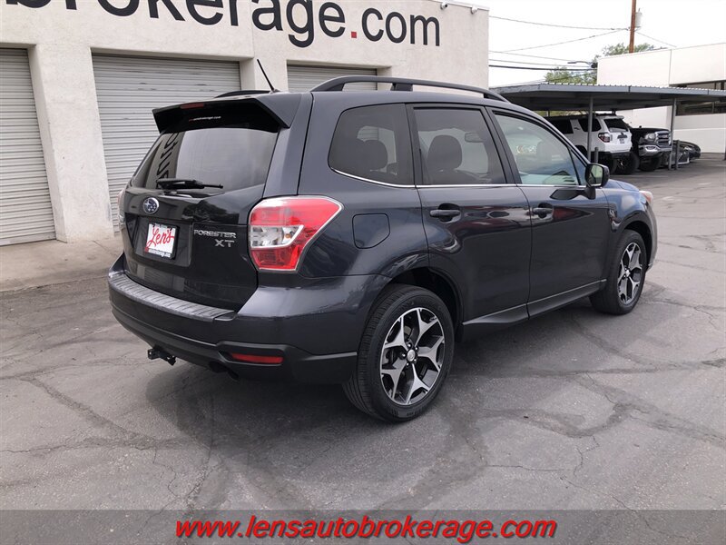 Used 2014 Subaru Forester 2.0XT Premium w/ Popular Package #2 AWD/4WD image 8