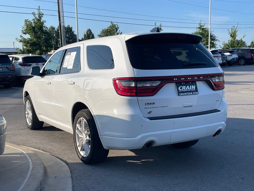 Used 2025 Dodge Durango GT AWD/4WD image 5