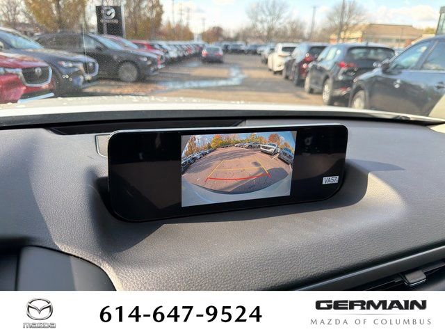 New 2026 MAZDA CX-50 AWD 2.5 Hybrid w/ Cargo Package image 28