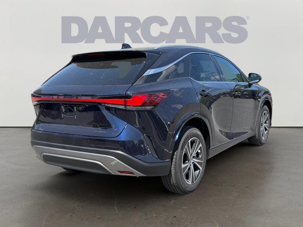 New 2026 Lexus RX 350 Premium w/ Accessory Package (K3) AWD/4WD image 2