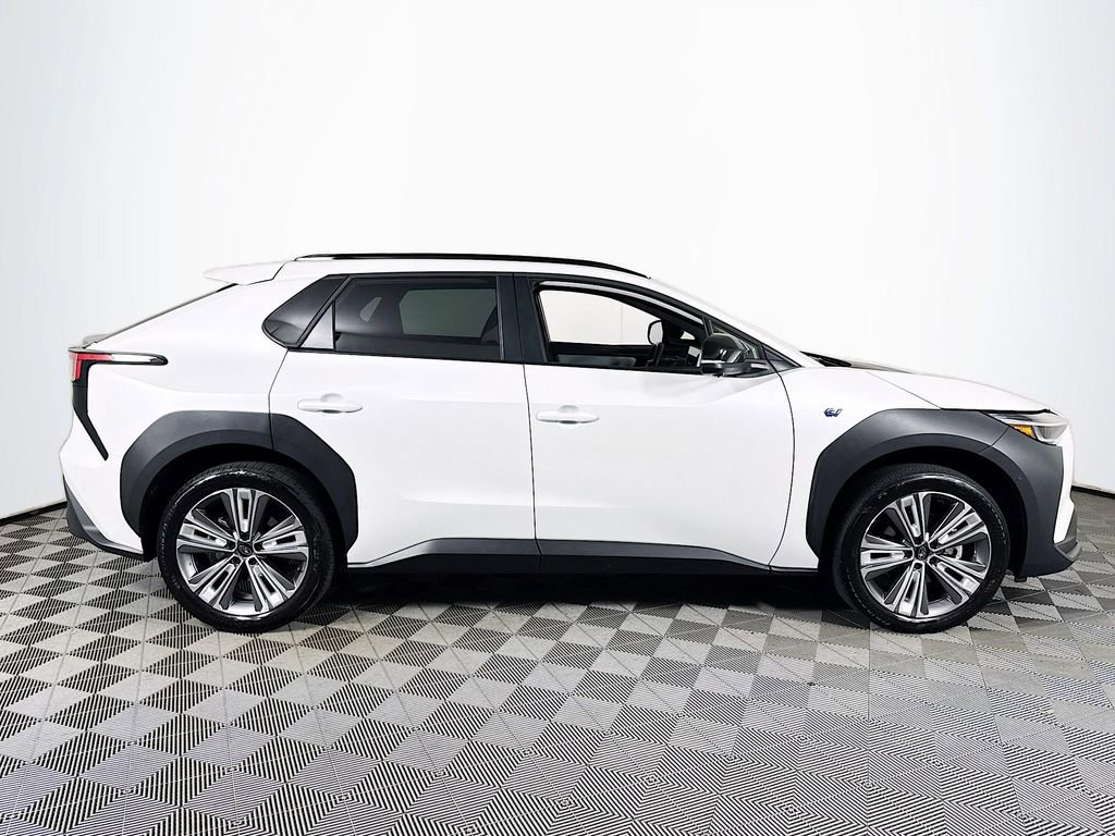 Used 2024 Subaru Solterra AWD/4WD image 8