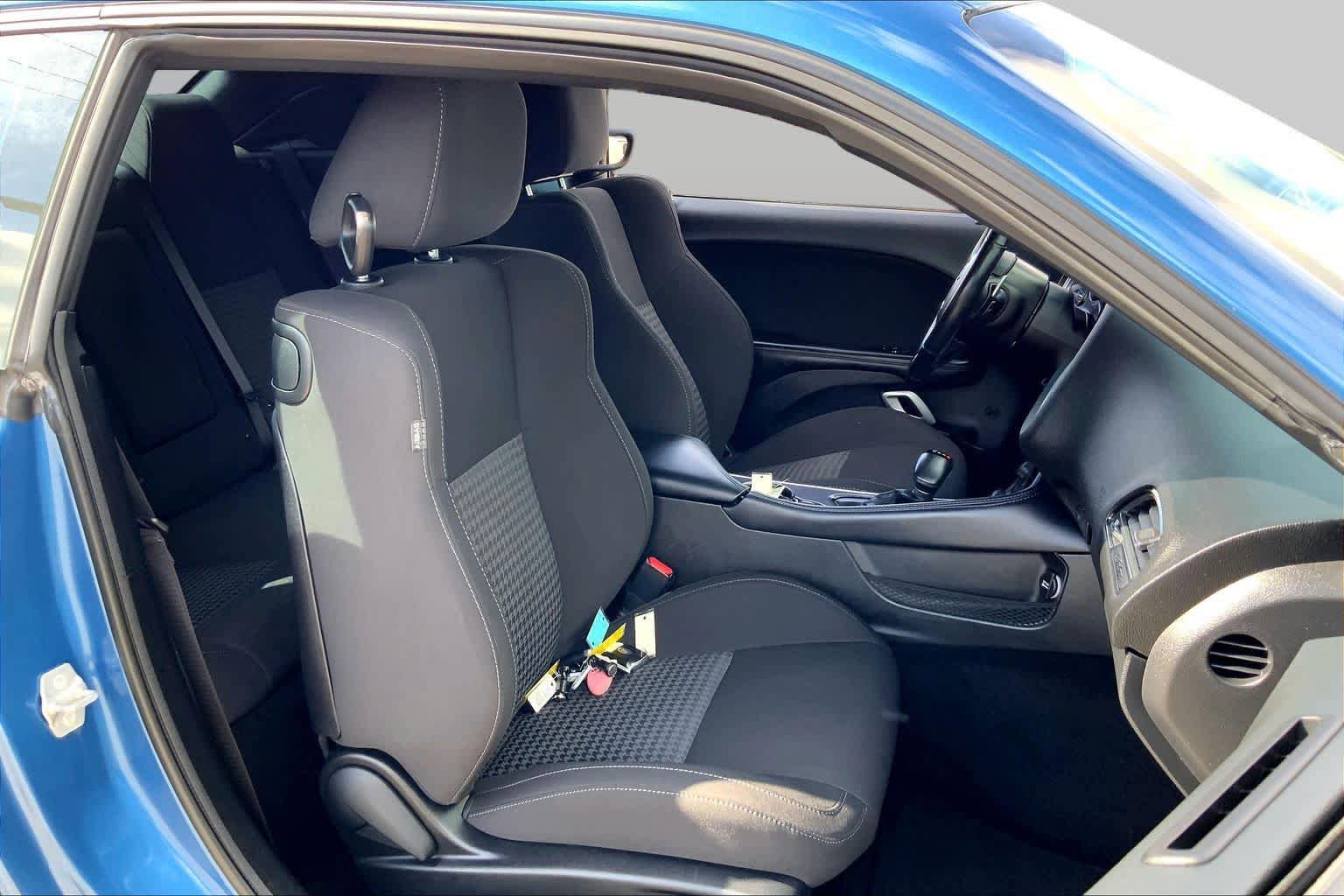 Used 2021 Dodge Challenger GT w/ Blacktop Package RWD image 8