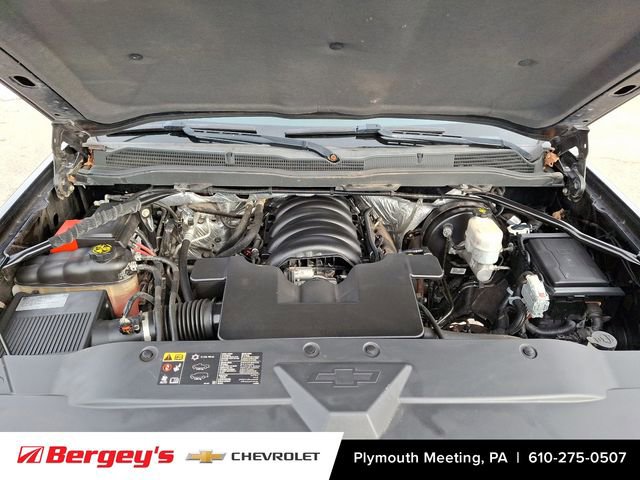 Certified 2015 Chevrolet Silverado 1500 LT w/ All Star Edition image 30