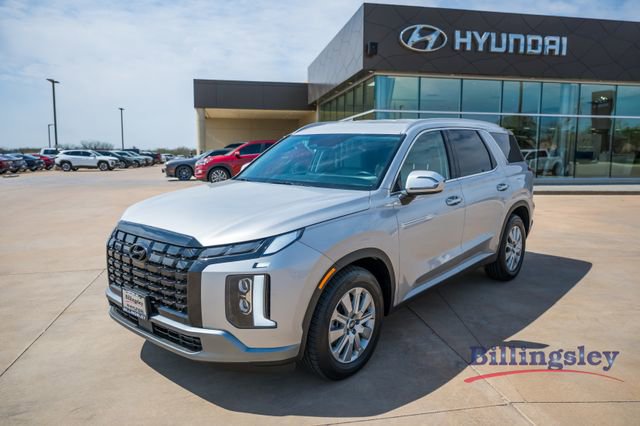 Used 2025 Hyundai Palisade SEL image 1