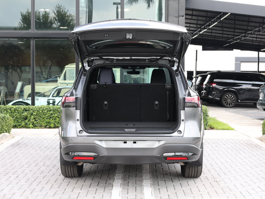 Certified 2026 INFINITI QX60 Sport w/ Dark Cargo Package AWD/4WD image 7