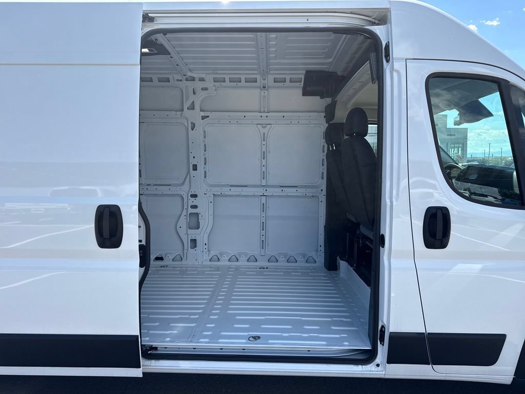 New 2026 RAM ProMaster 2500 w/ Safety Group FWD image 22