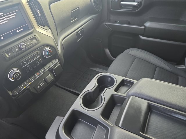 Used 2024 Chevrolet Silverado 1500 Custom Trail Boss image 24