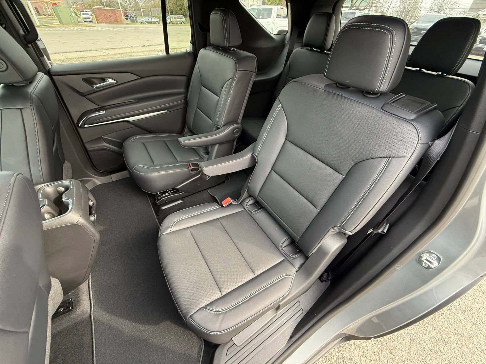 New 2026 Chevrolet Traverse LT image 22