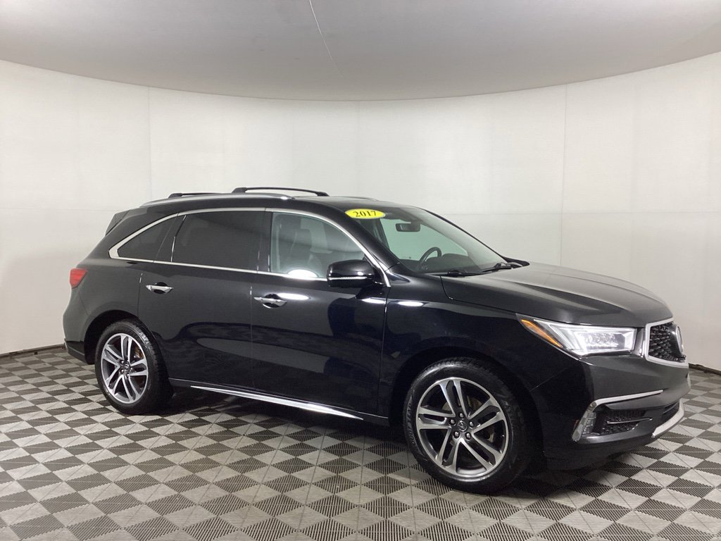 Used 2017 Acura MDX SH-AWD w/ Advance Package image 1