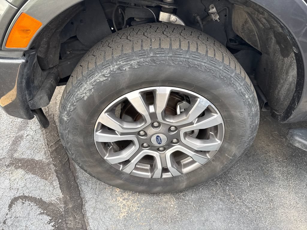 Used 2019 Ford Ranger Lariat w/ Equipment Group 501A Mid AWD/4WD image 24