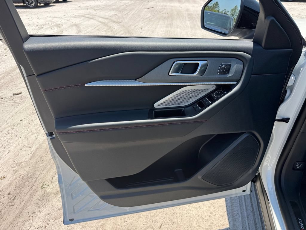 New 2026 Ford Explorer ST w/ Sun And Sound Package RWD image 34