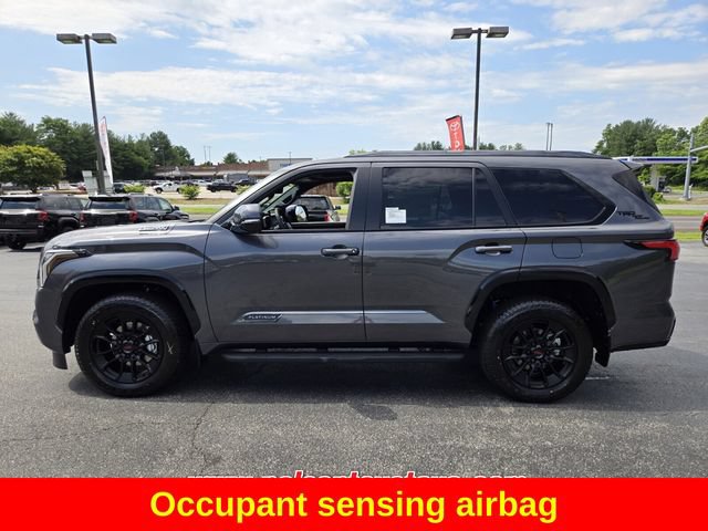 New 2026 Toyota Sequoia Platinum w/ TRD Off-Road Package AWD/4WD image 5