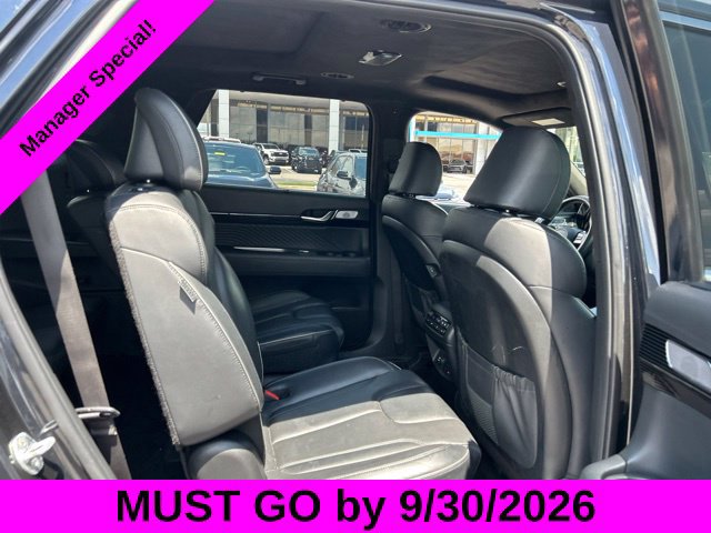Used 2023 Hyundai Palisade Calligraphy FWD image 34