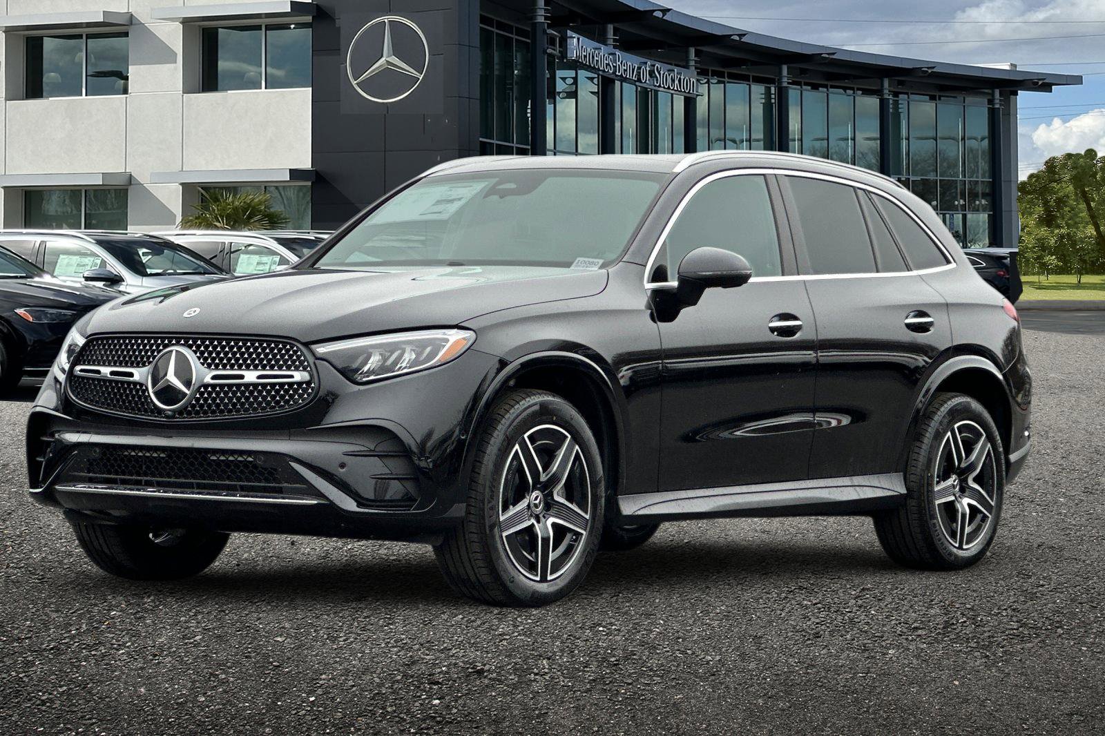 New 2026 Mercedes-Benz GLC 300 4MATIC image 8
