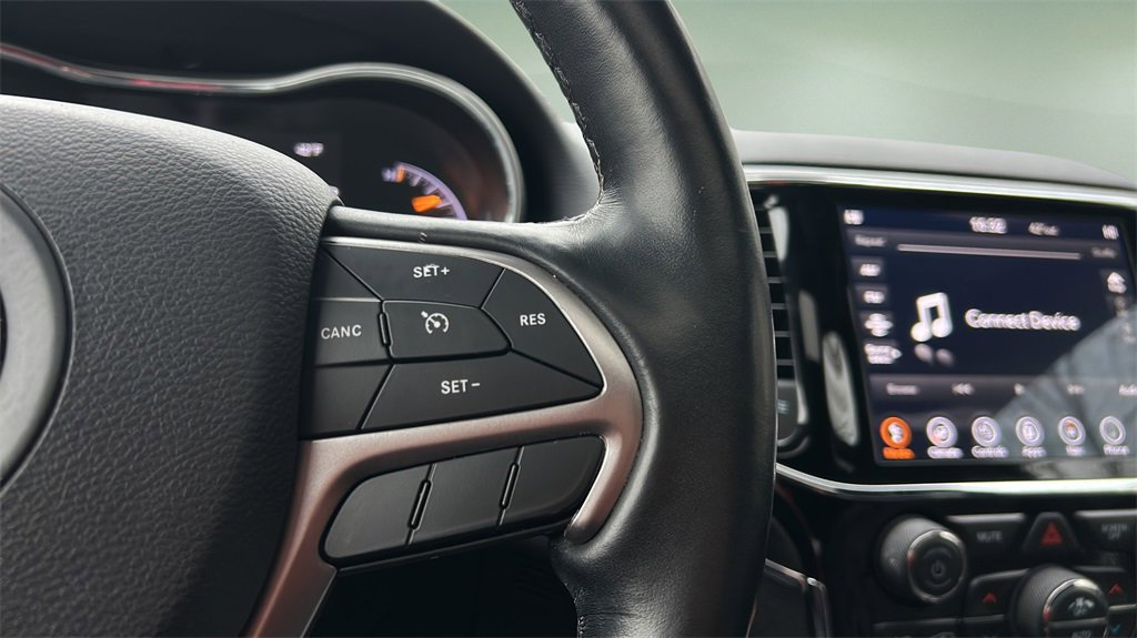 Used 2021 Jeep Grand Cherokee Limited image 27