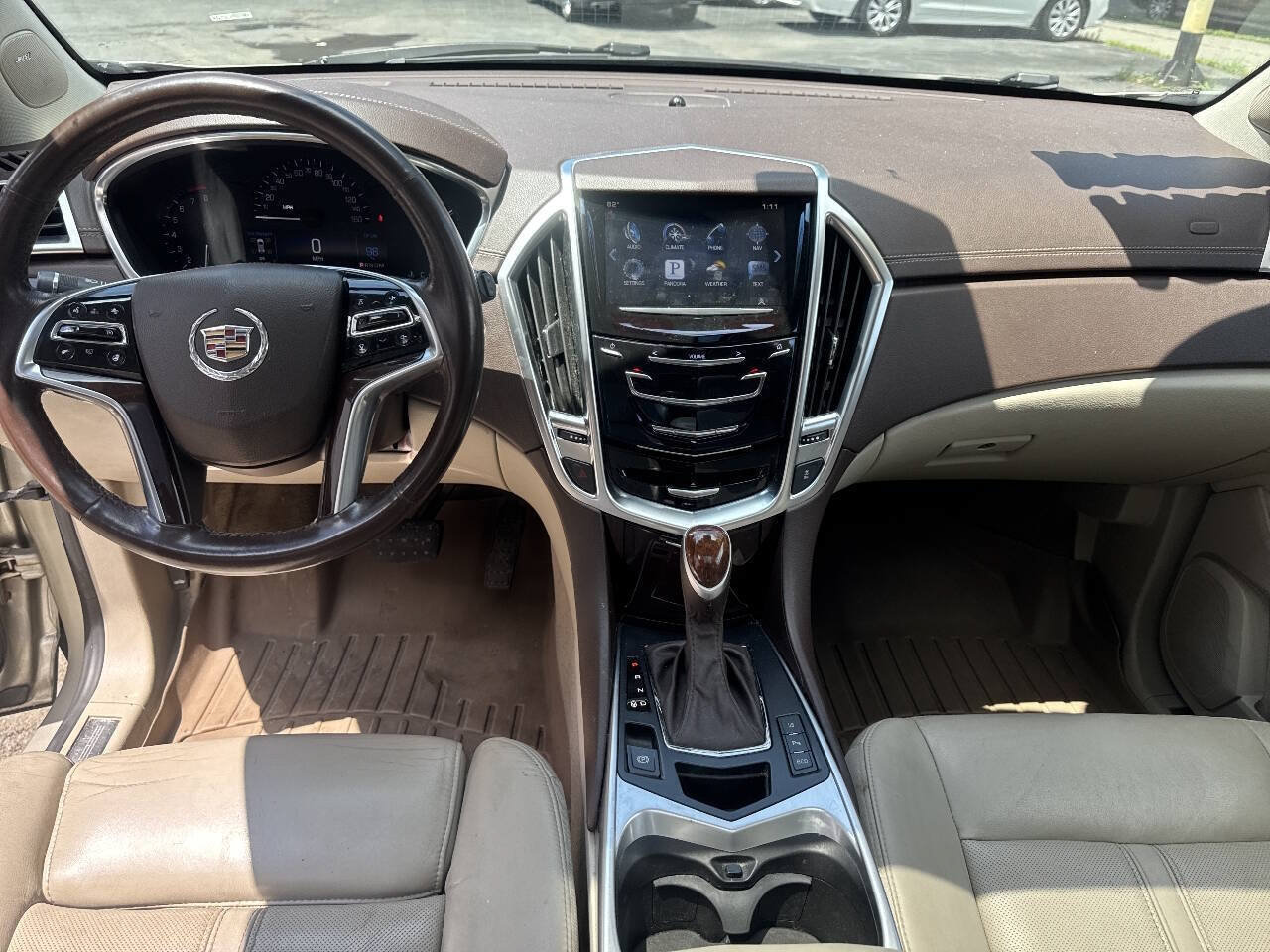 Used 2015 Cadillac SRX Luxury w/ Driver Awareness Package AWD/4WD image 15