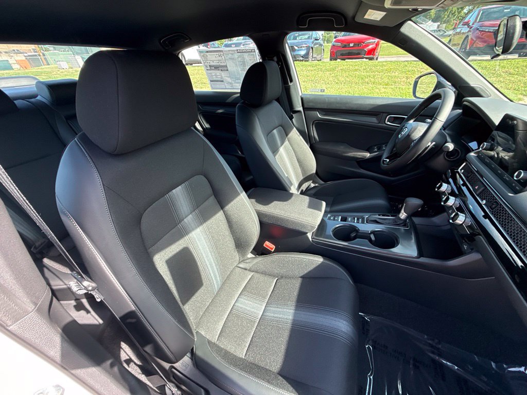 New 2026 Honda Civic Sport image 38