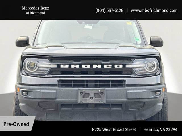 Used 2022 Ford Bronco Sport Outer Banks AWD/4WD image 10
