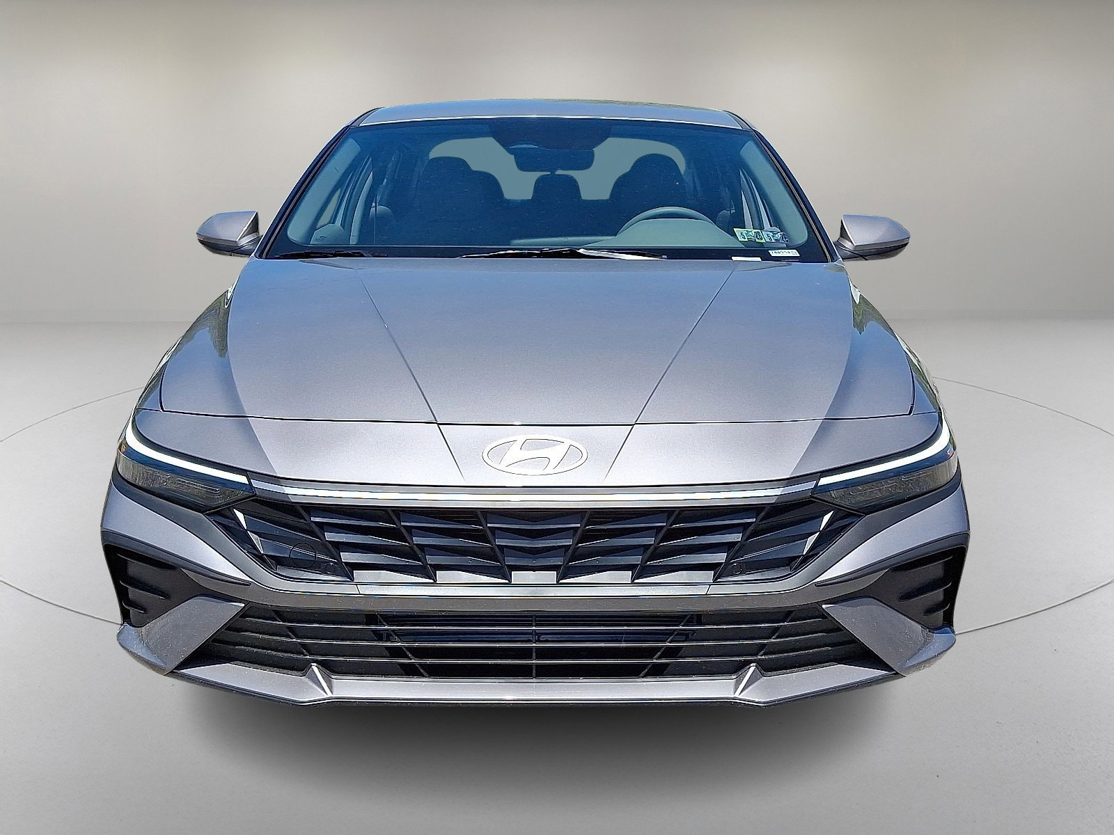 New 2025 Hyundai Elantra SE image 2