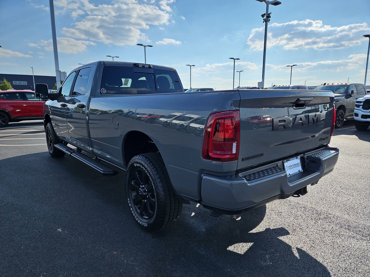New 2026 RAM 2500 Big Horn image 5