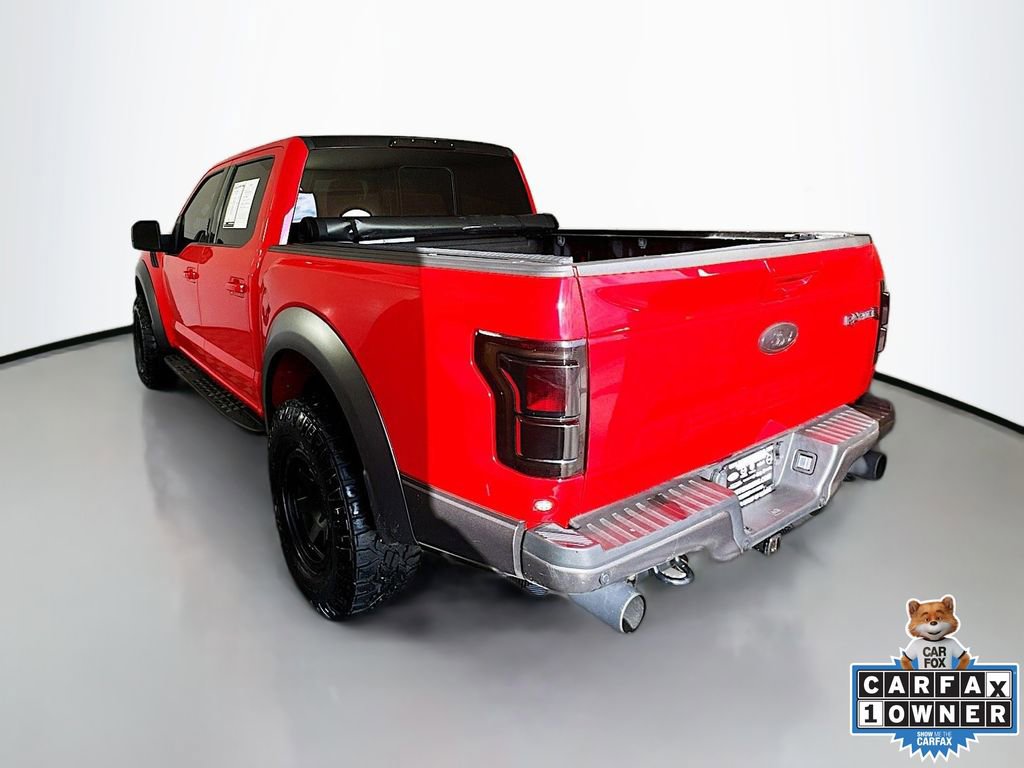 Used 2020 Ford F150 Raptor w/ Equipment Group 802A Luxury AWD/4WD image 5