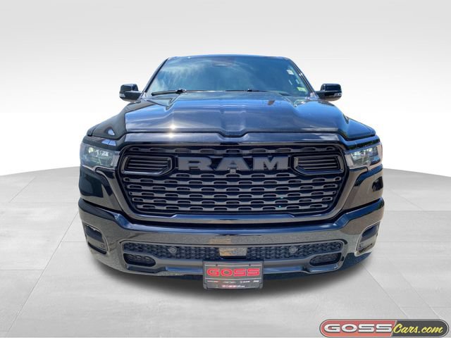 New 2026 RAM 1500 Big Horn AWD/4WD image 2
