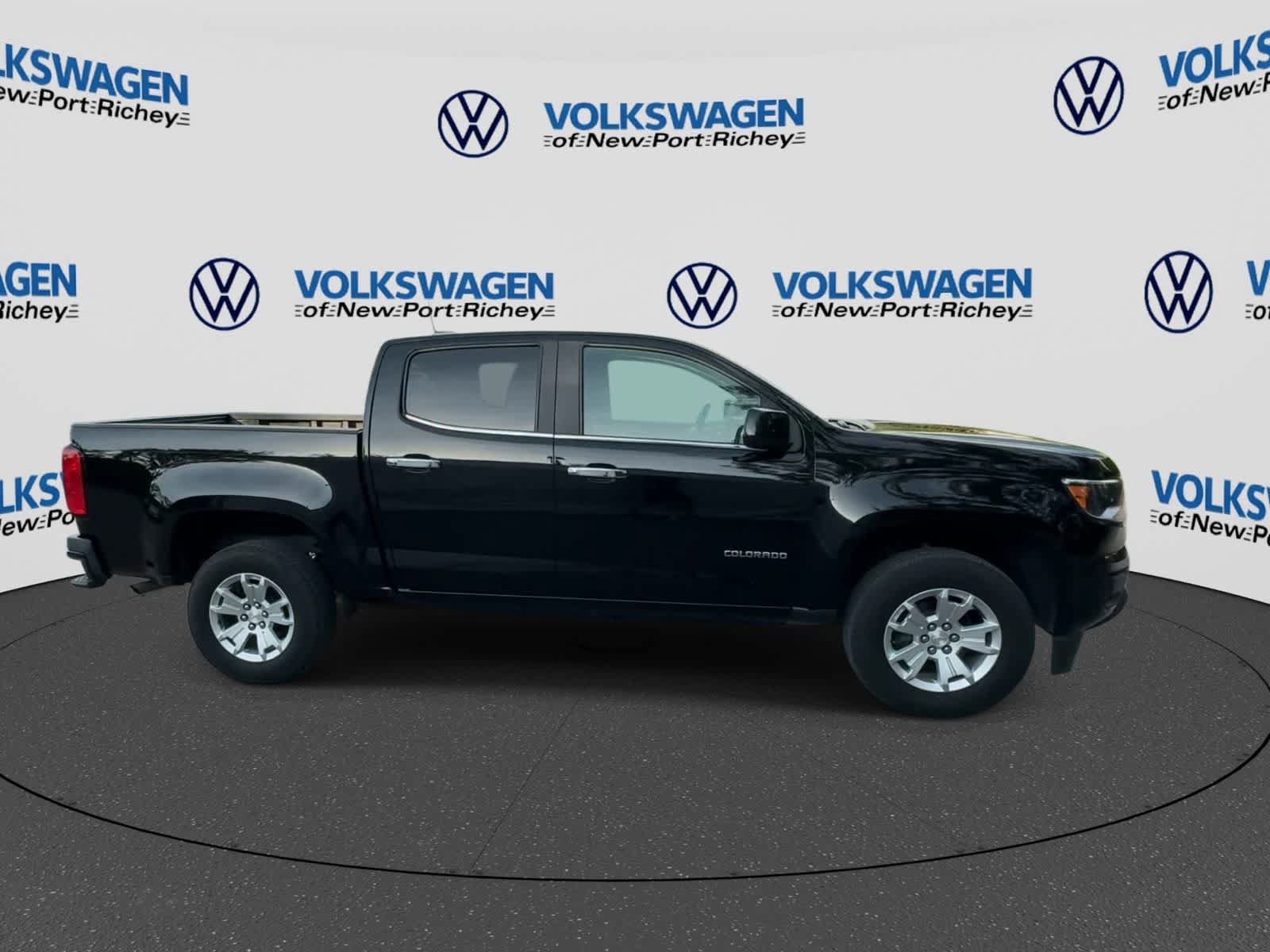 Used 2020 Chevrolet Colorado LT RWD image 9